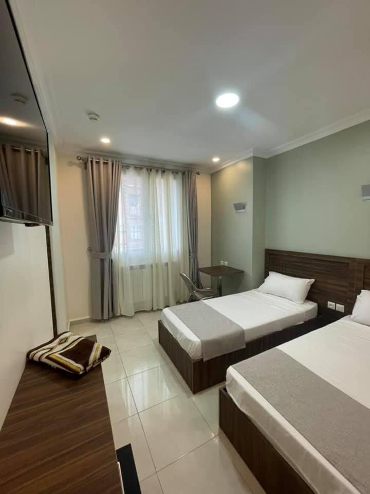 Hotel Borsa Saint-Arnaud Εξωτερικό φωτογραφία